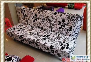 厂家单件批发 折叠沙发床 布艺沙发床 特价沙发床_家居家具