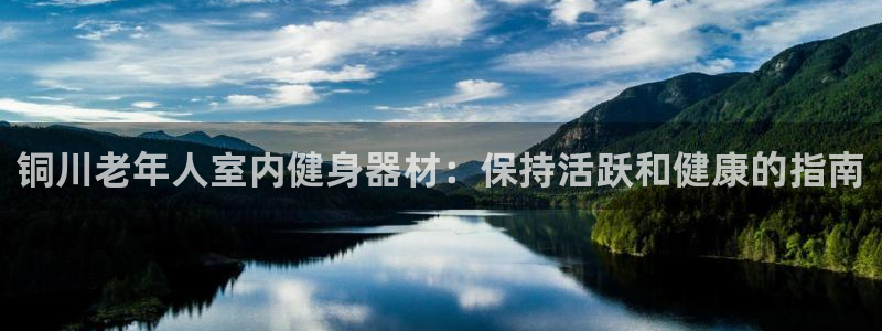 意昂体育3招商电话是多少：铜川老年人室内健身器材：保