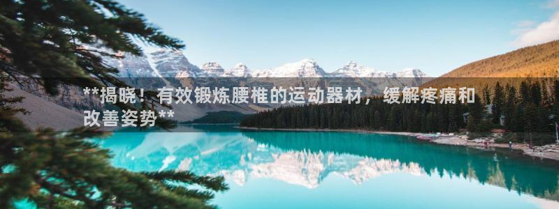 海南意昂体育3：**揭晓！有效锻炼腰椎的运动器材，缓