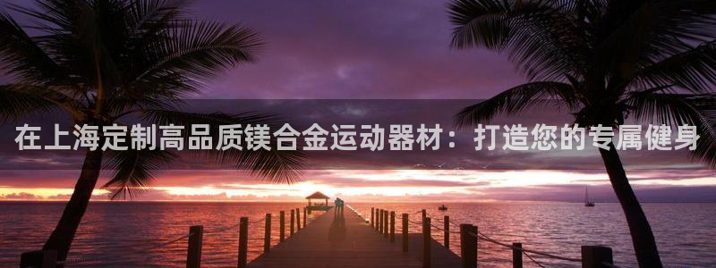 意昂体育3平台注册要钱吗：在上海定制高品质镁合金运动