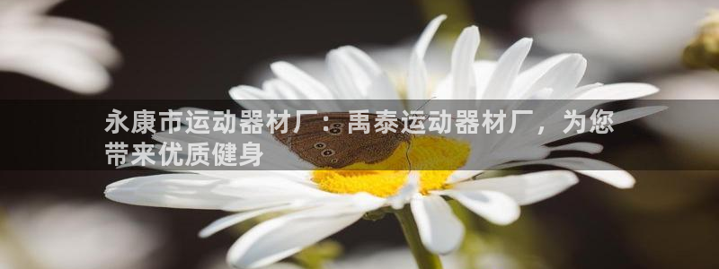 意昂体育3平台注册要钱吗是真的吗：永康市运动器材厂：禹泰运动