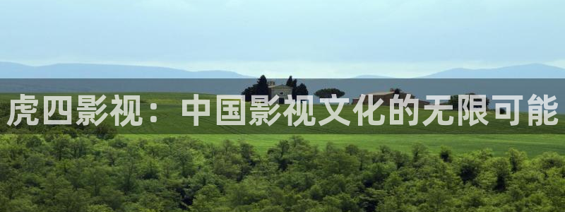 4480殇情影院：虎四影视：中国影视文化的无限可能